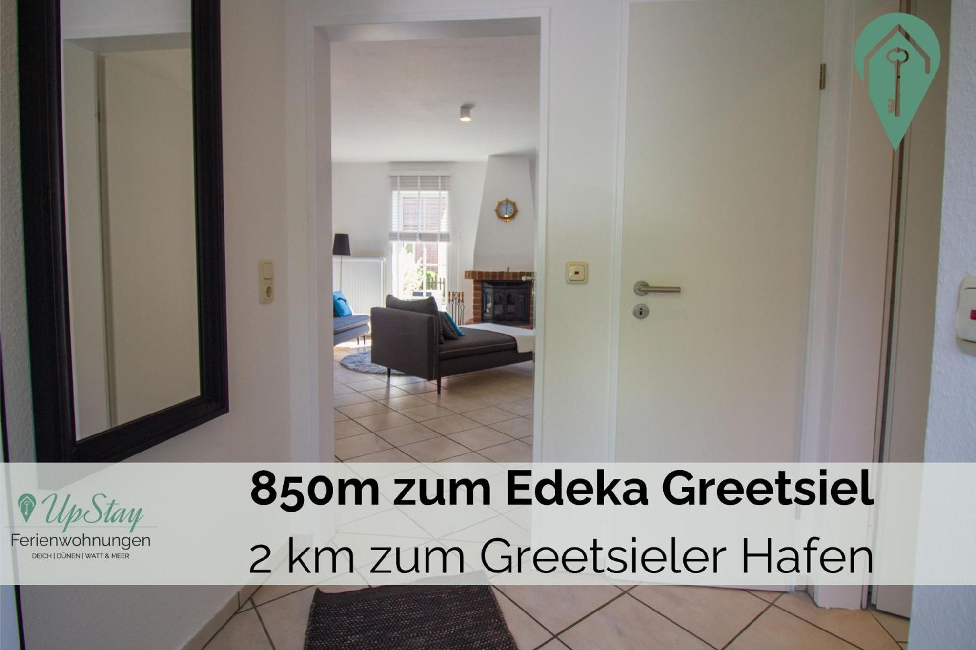 Ferienhaus Max Greetsiel Exterior photo