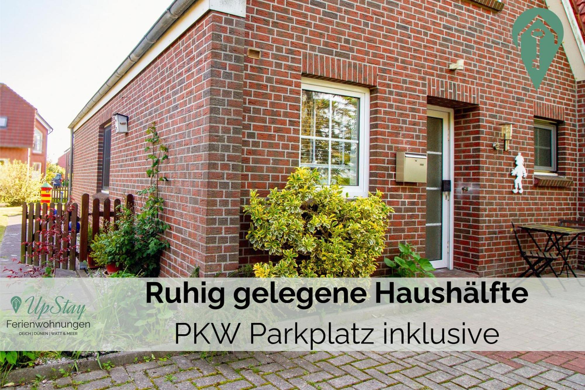 Ferienhaus Max Greetsiel Exterior photo